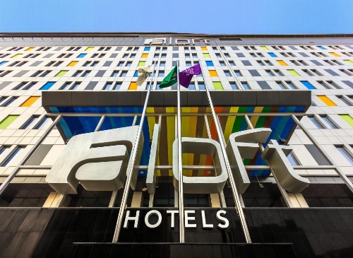 Aloft Riyadh Hotel image 9