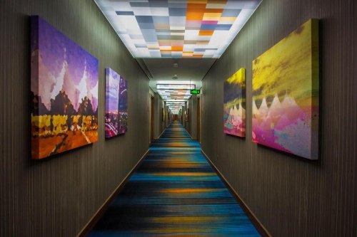 Aloft Riyadh Hotel image 10