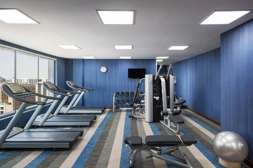 Aloft Riyadh Hotel image 12