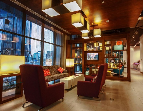 Aloft Riyadh Hotel image 17