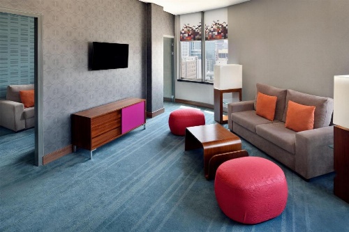 Aloft Riyadh Hotel image 3