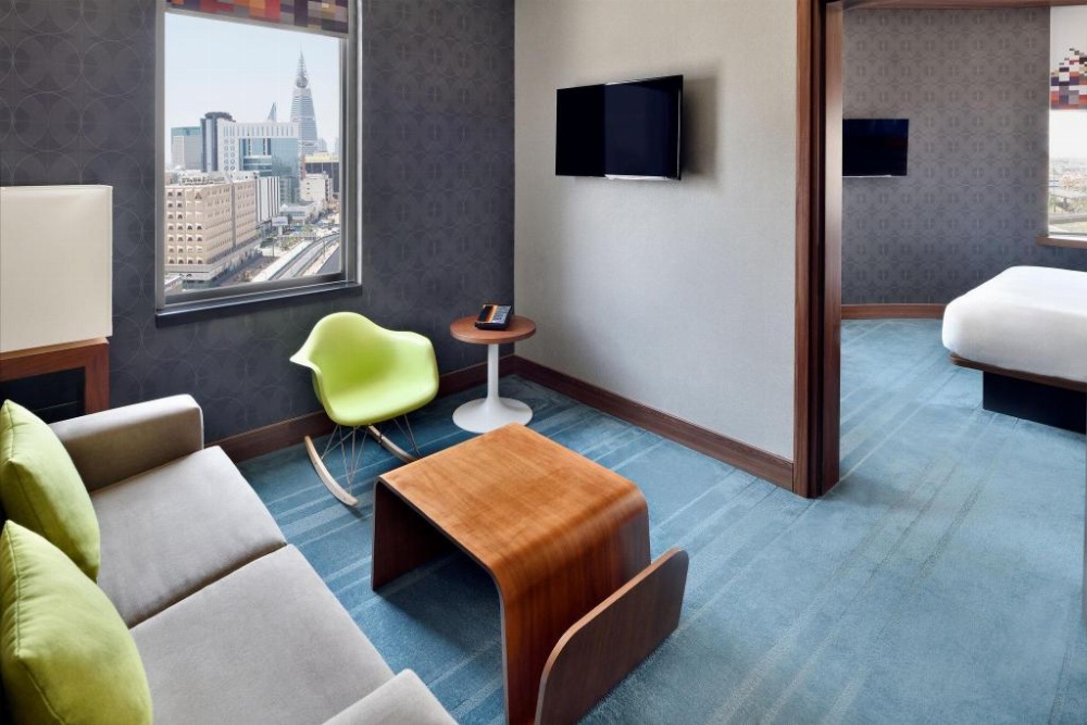 Aloft Riyadh Hotel